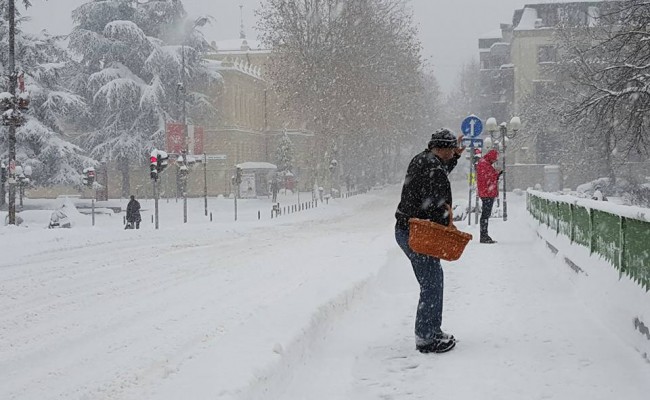 Stabilno Nakon Snežnih Padavina Patak Online Valjevo Vesti