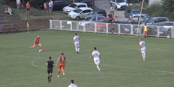 Filip Rajevac postiže drugi gol