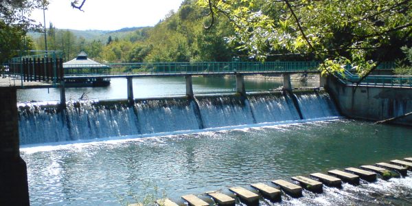 Gradac-Dam