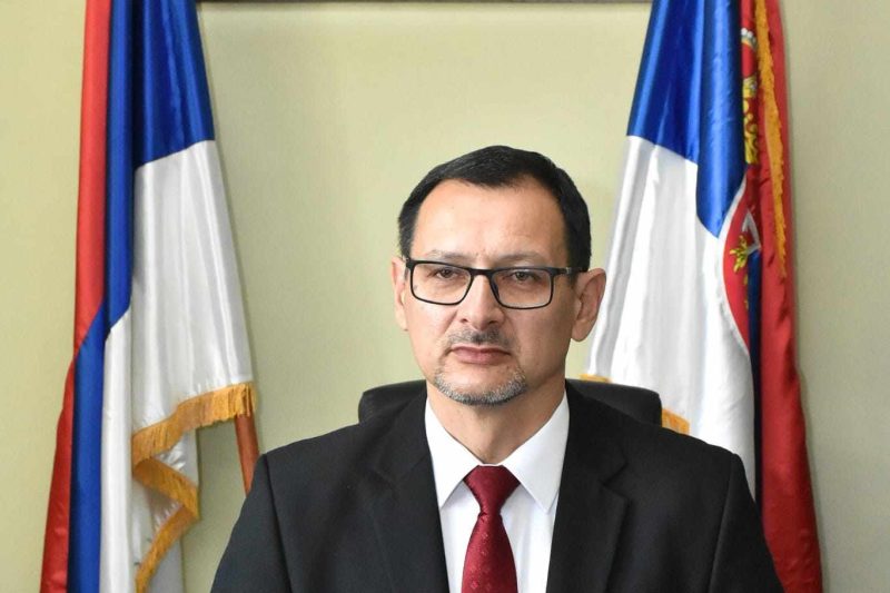 Viktor Mićić, foto: Kolubarski okrug