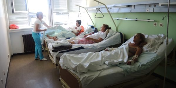 Planinari iz Kragujevca povredjeni u bolnici02_foto Predrag Vujanac