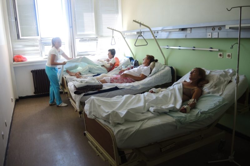 Planinari iz Kragujevca povredjeni u bolnici02_foto Predrag Vujanac