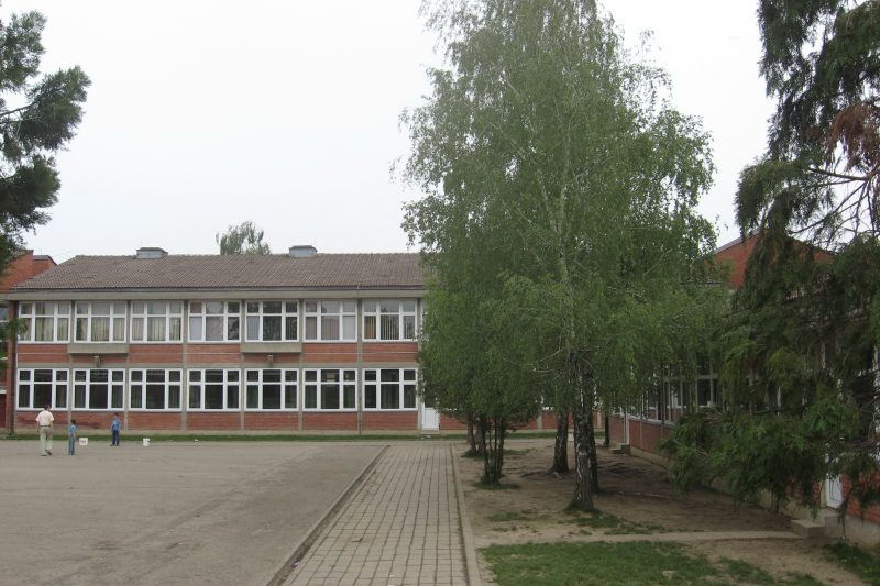 VII skola