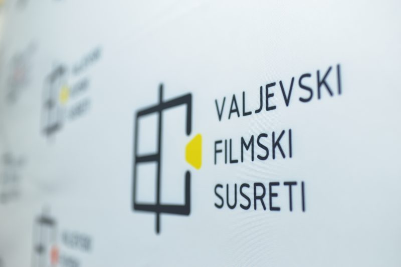 Valjevski filmski susreti Logo