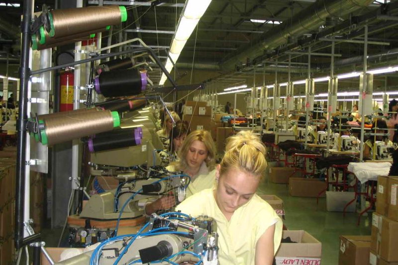 Fabrika u Valjevu (arhiva), foto: Patak online