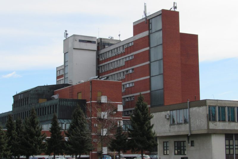 Bolnica, foto: Patak online