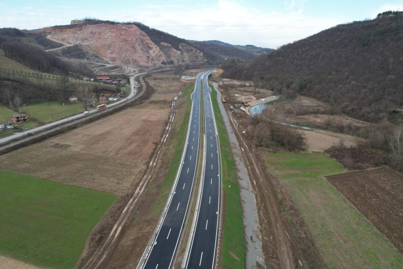 Brza saobraćajnica, foto: Putevi Srbije