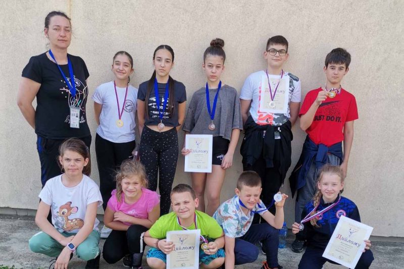 Foto: Karate klub 014 Valjevo