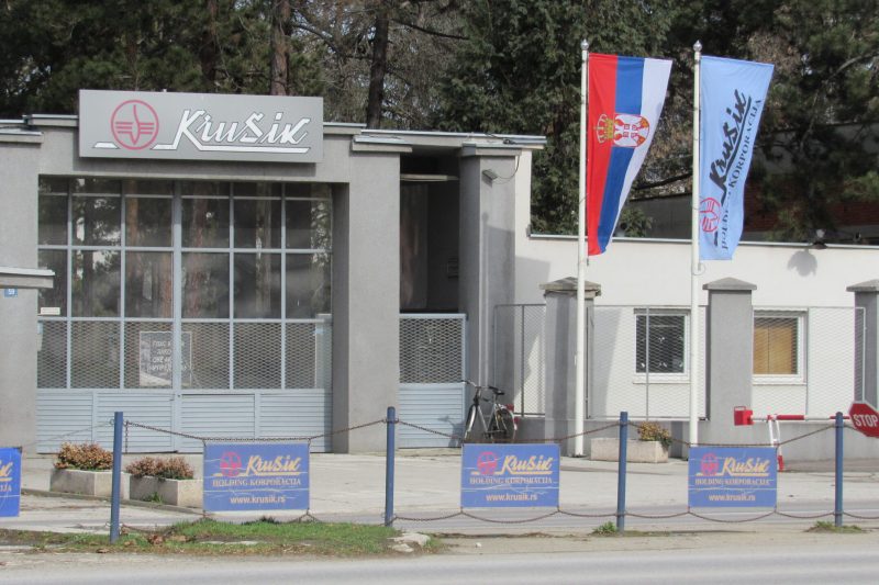 Krušik, foto: Patak online