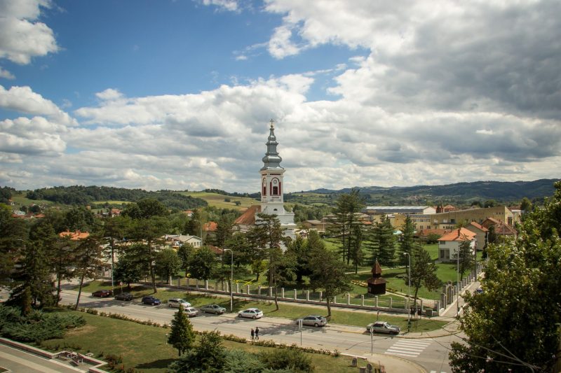 Mionica, foto: Opština Mionica