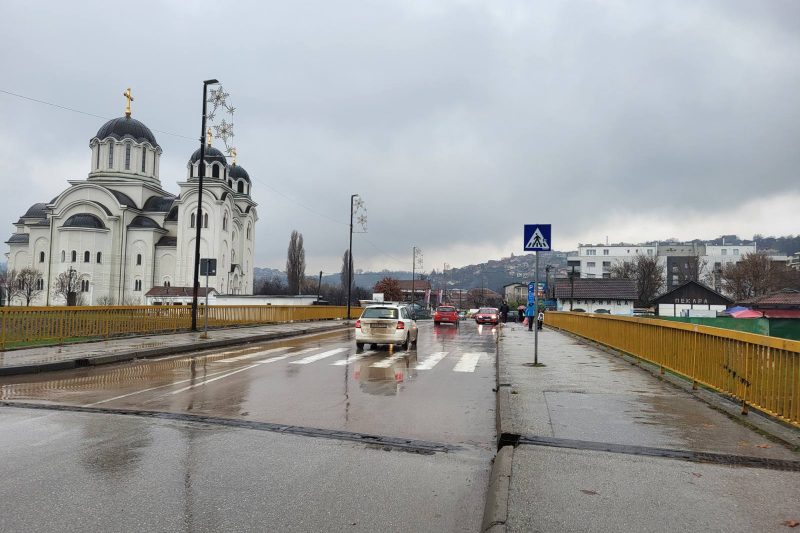 Most u Sinđelićevoj ulici, foto: Patak online