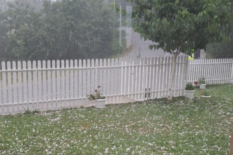 Prošlonedeljno nevreme, foto: Patak online