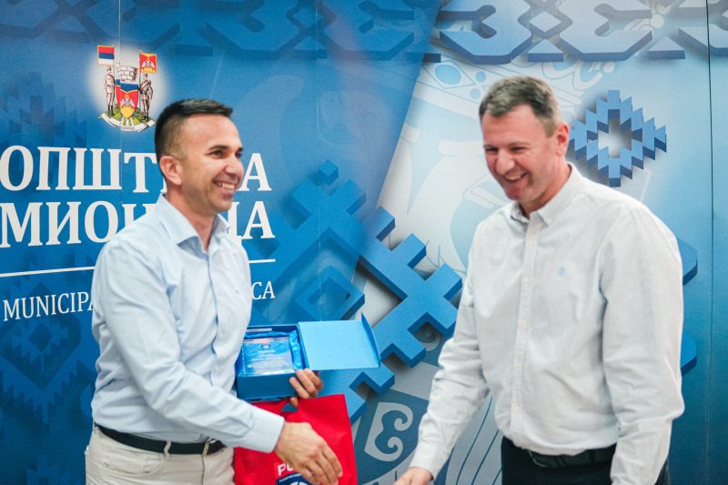 Foto: Opština Mionica