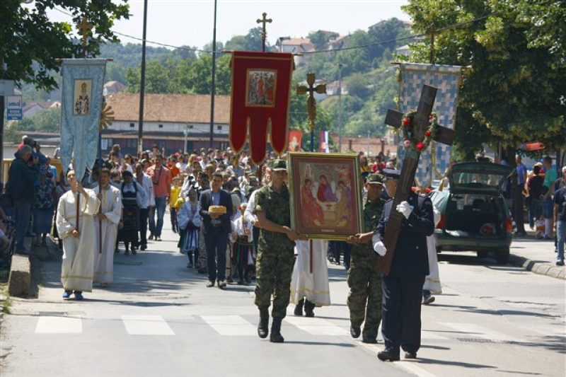 Slava grada Valjeva (arhiva)