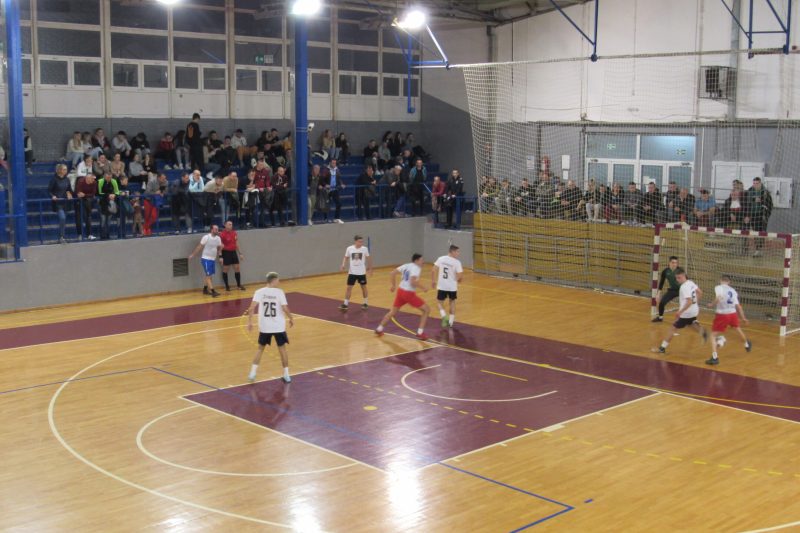 Novogodišnji turnir, foto: Slobodan Gligorić
