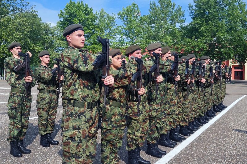 Foto: Vojska Srbije