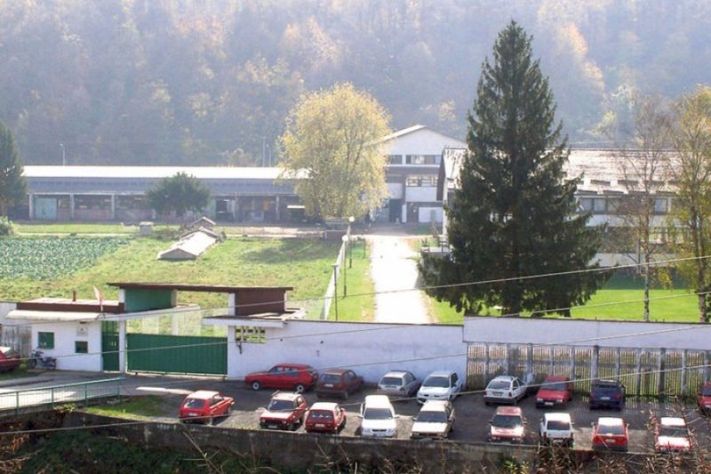 Valjevski zatvor, foto: Patak online
